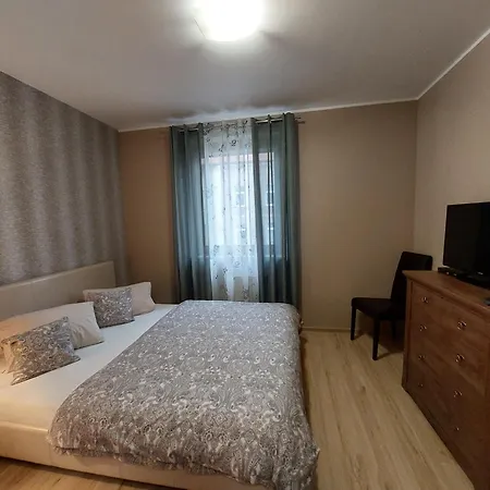 Sas Apartamenty Green Park Szczecin Exterior photo