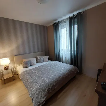 Sas Apartamenty Green Park Szczecin Exterior photo
