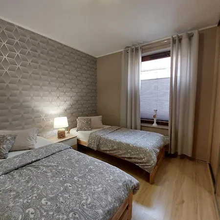 Sas Apartamenty Green Park Szczecin Exterior photo