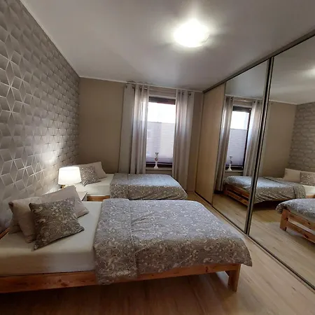 Sas Apartamenty Green Park Szczecin Exterior photo