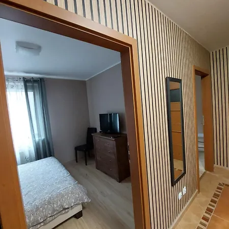 Sas Apartamenty Green Park Szczecin Exterior photo