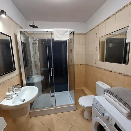 Sas Apartamenty Green Park Szczecin Exterior photo