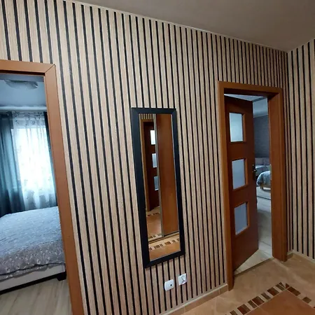Sas Apartamenty Green Park Szczecin Exterior photo