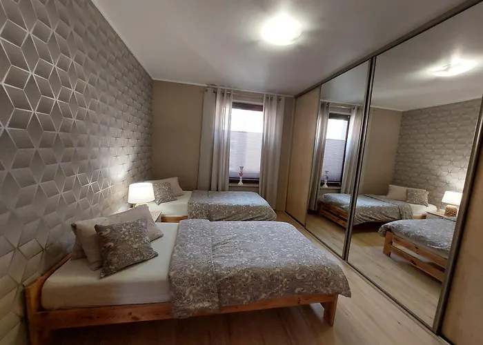 Sas Apartamenty Green Park