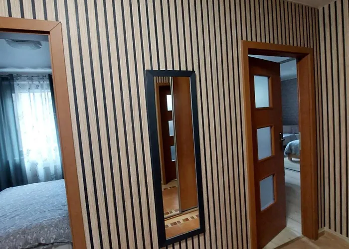 Sas Apartamenty Green Park