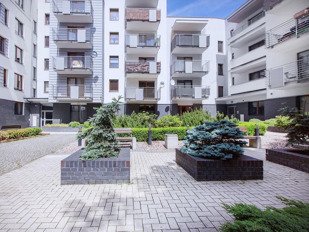 Apartment Sas Green Park Szczecin